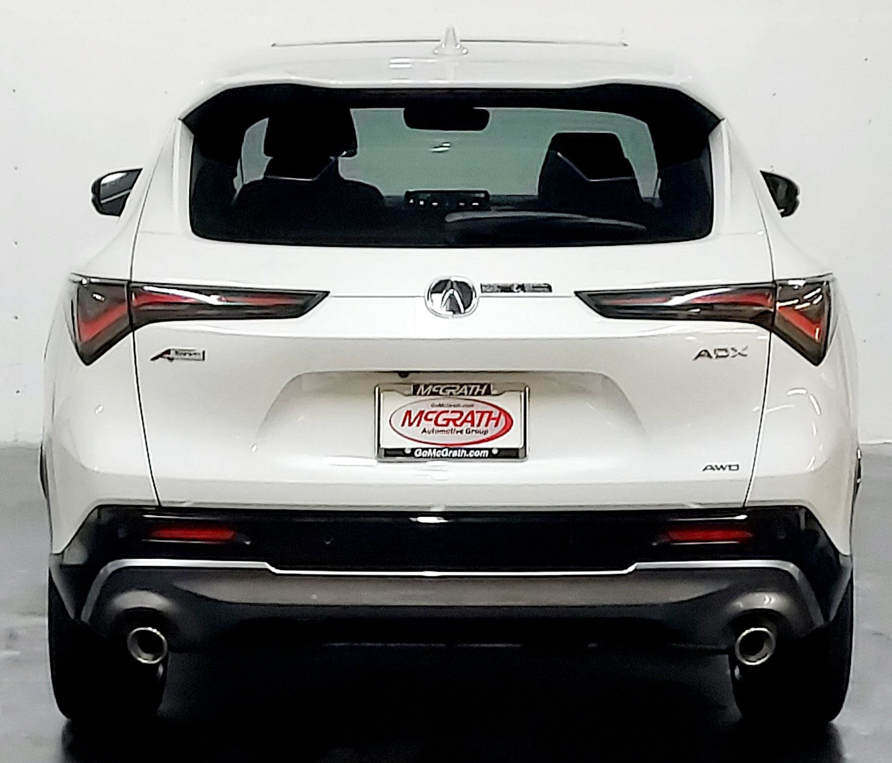 New 2026 Acura ADX A-Spec w/ Advance Package AWD/4WD image 6