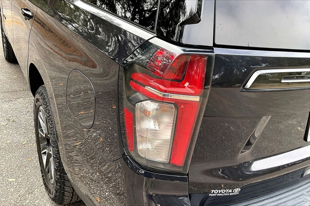 Used 2022 Chevrolet Tahoe Z71 w/ Luxury Package image 20