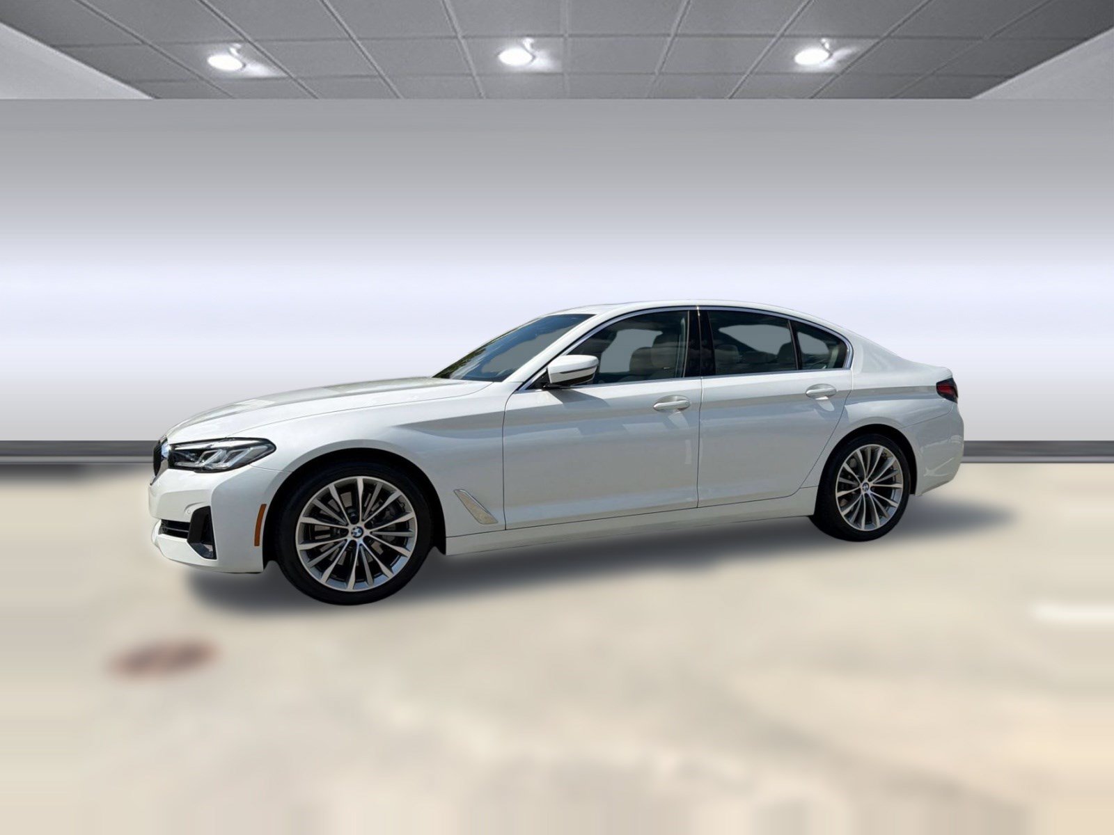 Certified 2023 BMW 530i w/ Premium Package RWD image 25