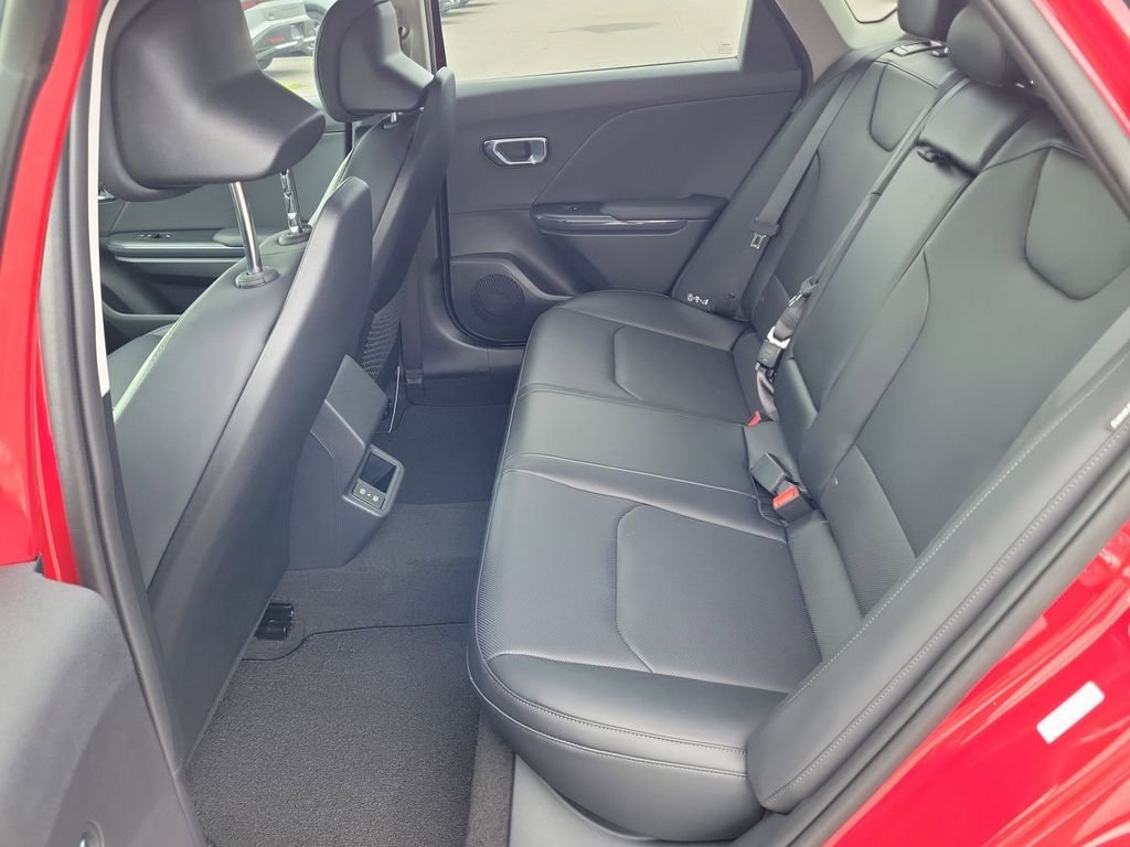New 2026 Kia K4 EX FWD image 15