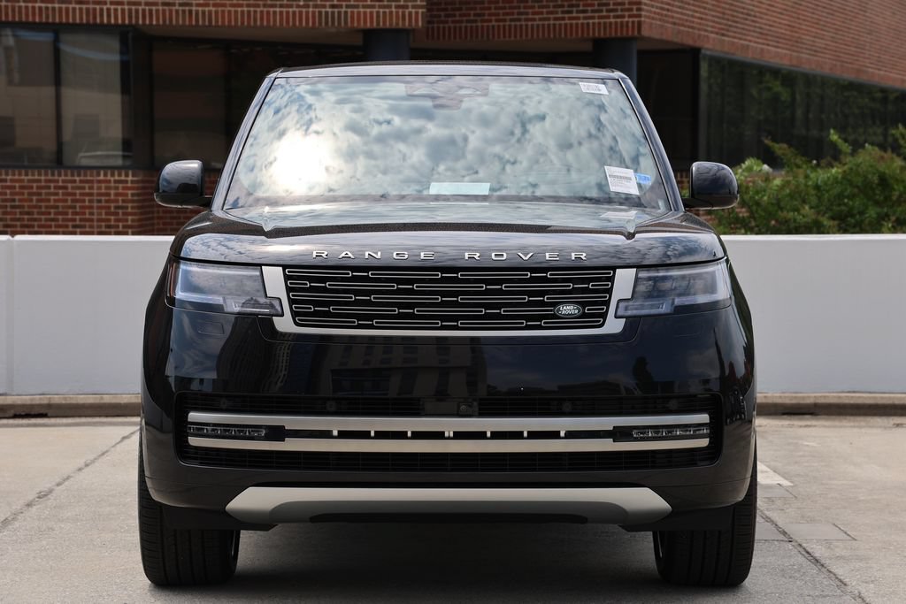 New 2026 Land Rover Range Rover SE AWD/4WD image 5