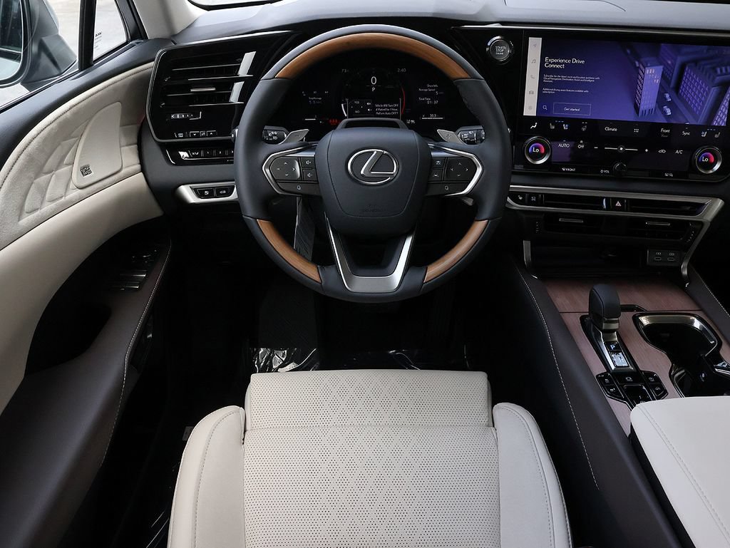 New 2026 Lexus RX 350 AWD image 16