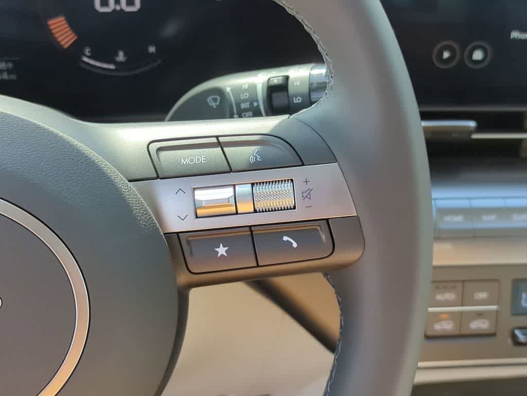 New 2026 Hyundai Kona SEL Sport FWD image 25