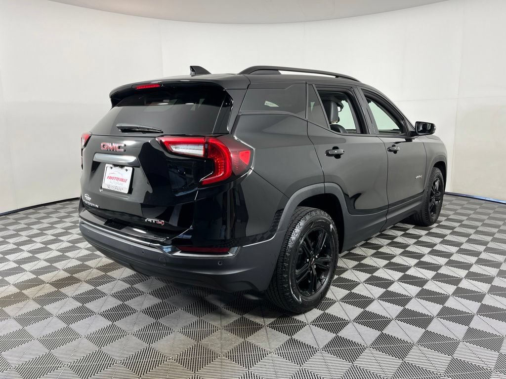 Certified 2024 GMC Terrain AT4 w/ LPO, Floor Liner Package AWD/4WD image 17