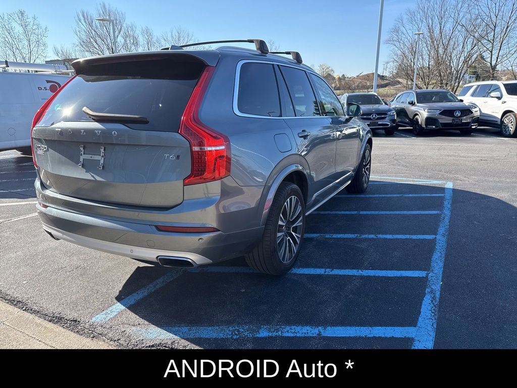 Used 2020 Volvo XC90 T6 Momentum image 4