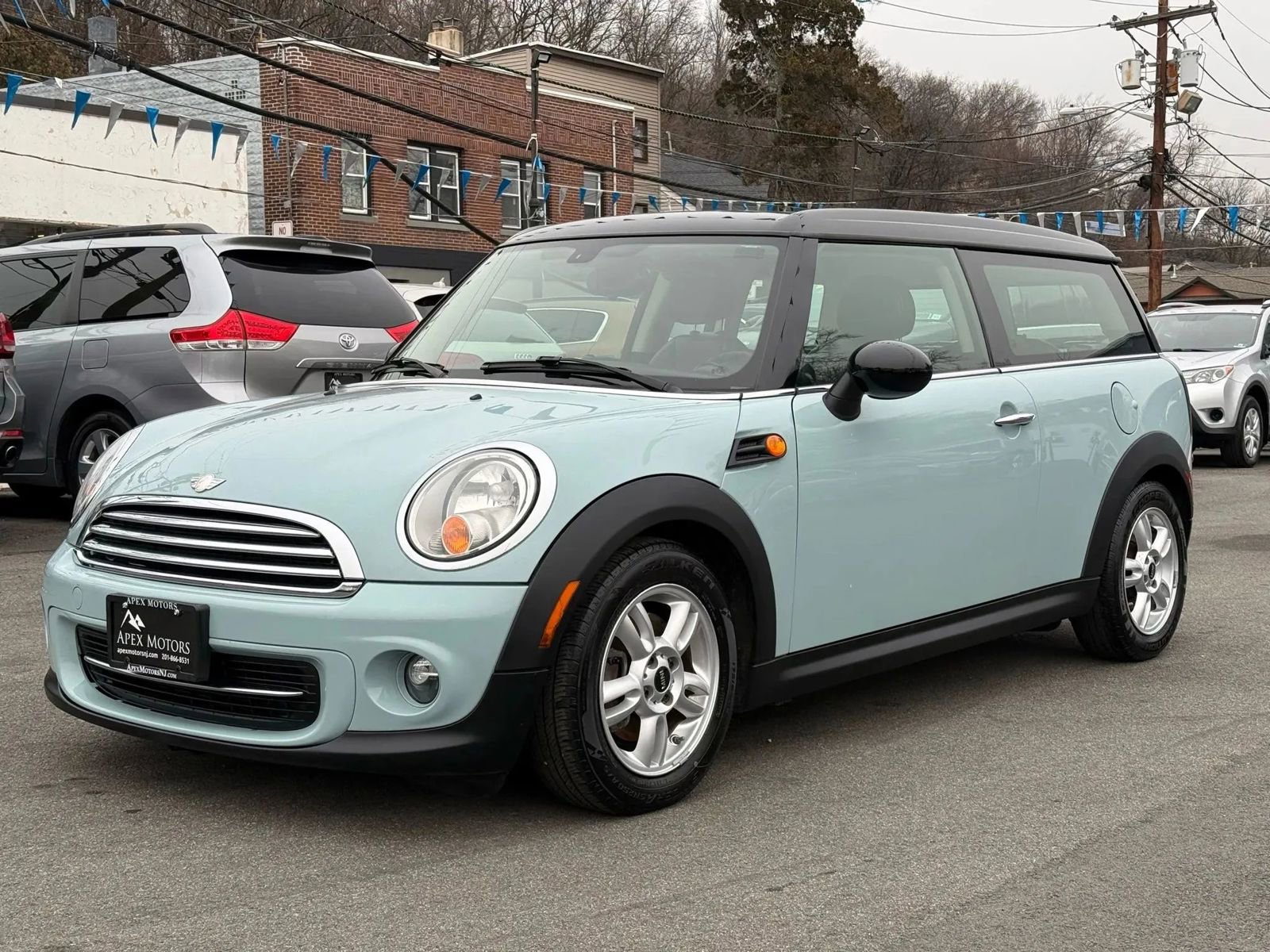 Used 2013 MINI Cooper Clubman