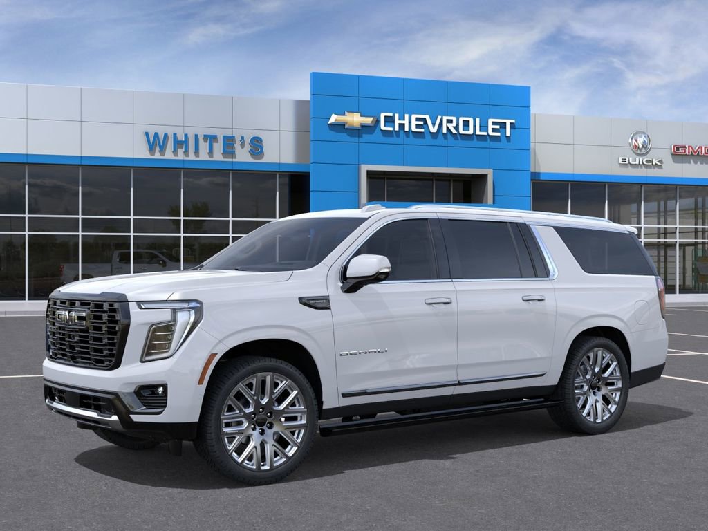 New 2026 GMC Yukon XL Denali Ultimate image 2
