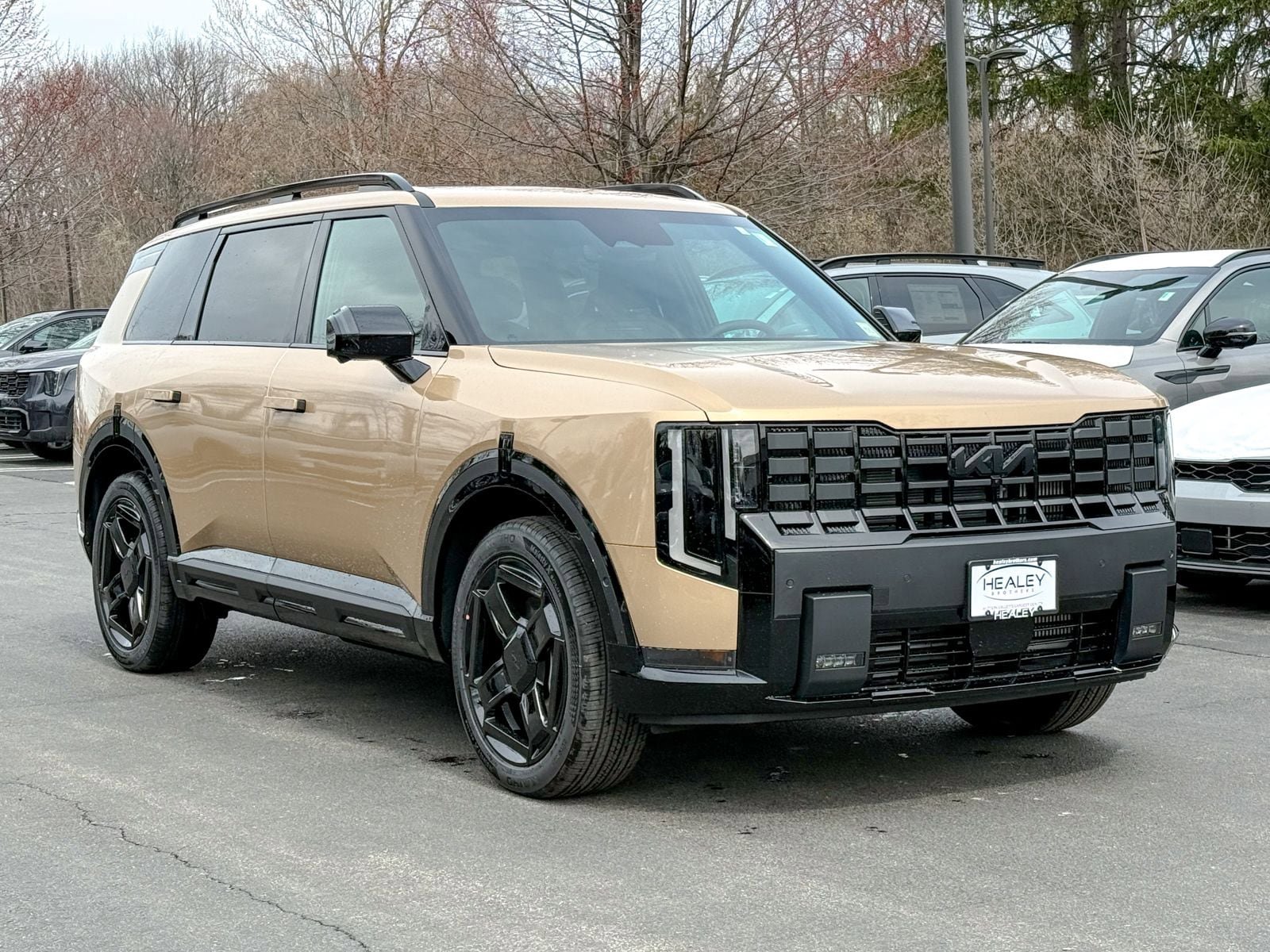 New 2027 Kia Telluride SX X-Line AWD/4WD image 1