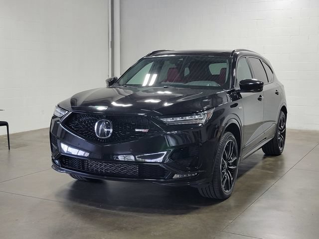 Certified 2024 Acura MDX Type S AWD/4WD image 2