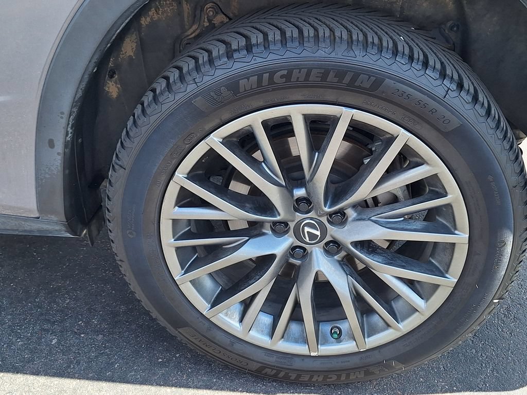 Used 2020 Lexus RX 350 F Sport w/ Cold Weather Package AWD/4WD image 33