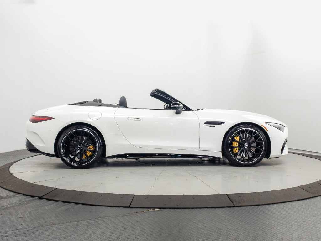 Certified 2023 Mercedes-Benz SL 55 AMG 4MATIC image 35