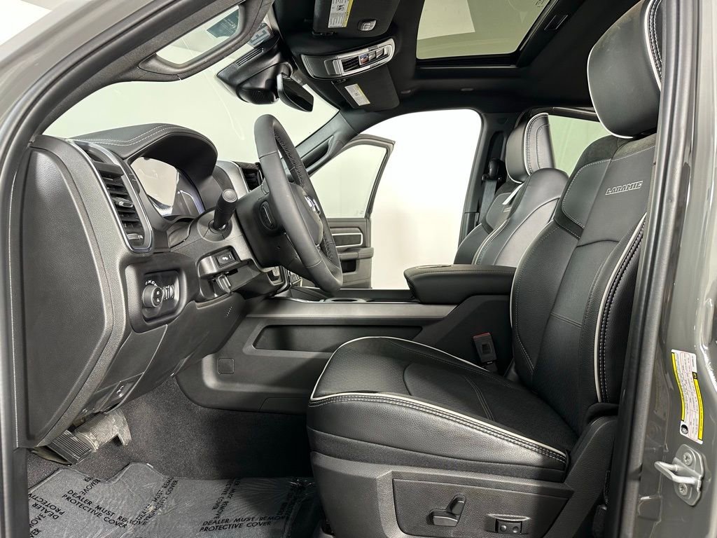 New 2025 RAM 2500 Laramie w/ Night Edition image 8