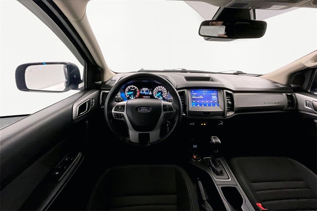 Used 2022 Ford Ranger XLT w/ Equipment Group 302A High image 9