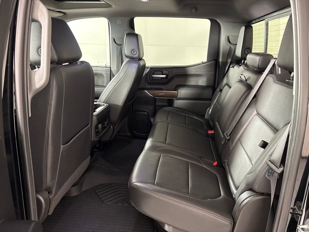 Certified 2021 Chevrolet Silverado 1500 LT Trail Boss w/ Convenience Package II AWD/4WD image 28