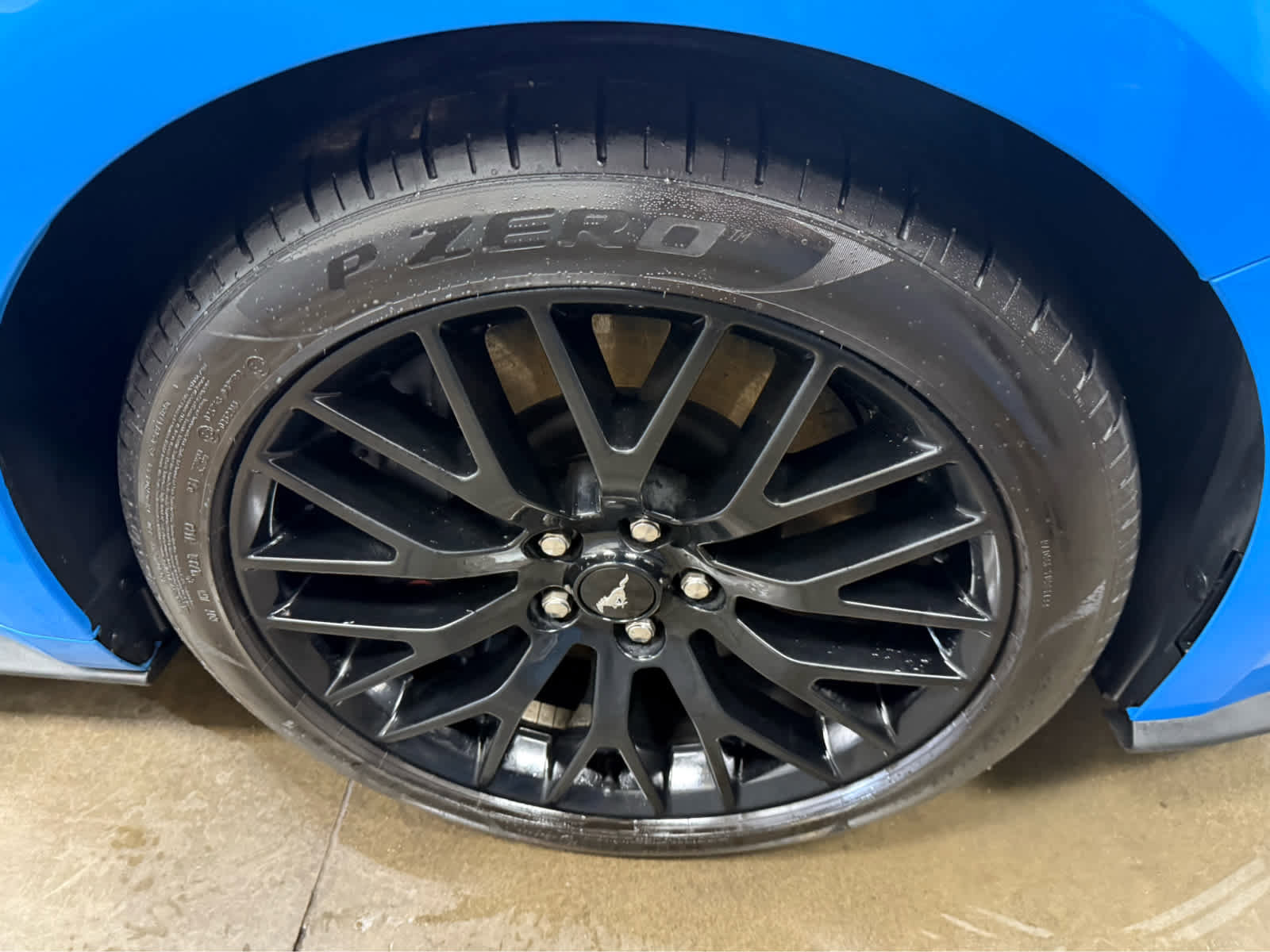 Used 2022 Ford Mustang GT w/ GT Performance Package RWD image 31