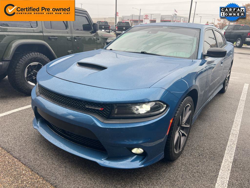 Used 2023 Dodge Charger GT w/ Plus Group