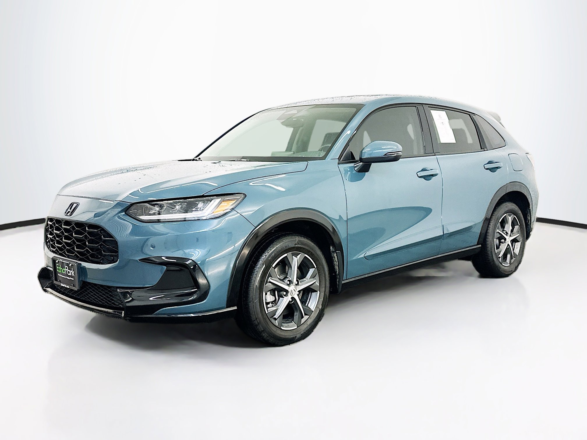 Used 2024 Honda HR-V EX-L image 3