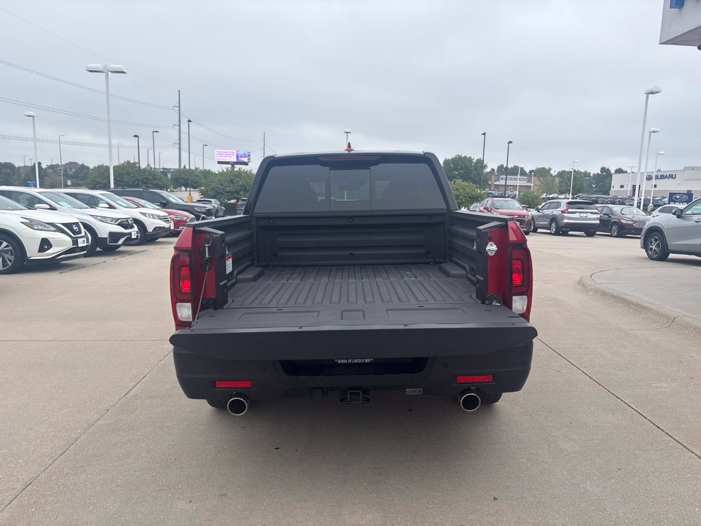 Used 2025 Honda Ridgeline TrailSport image 43