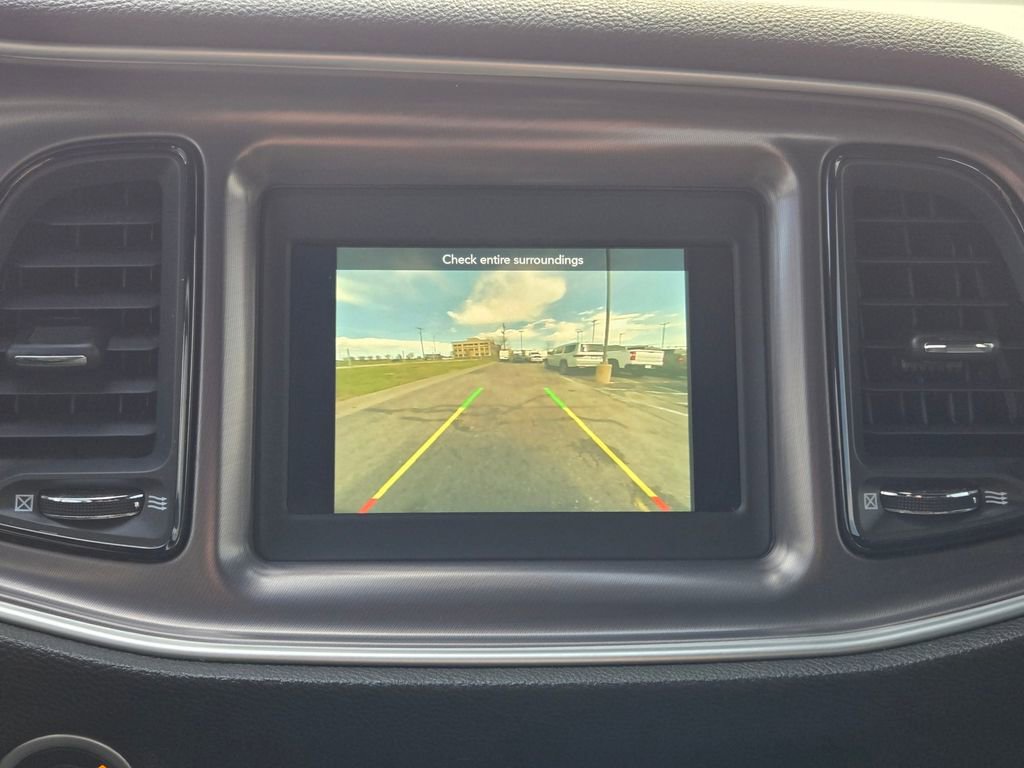 Used 2021 Dodge Challenger R/T w/ Blacktop Package image 25