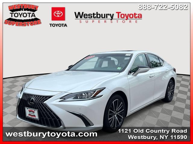 Used 2023 Lexus ES 350 w/ Premium Package FWD image 5