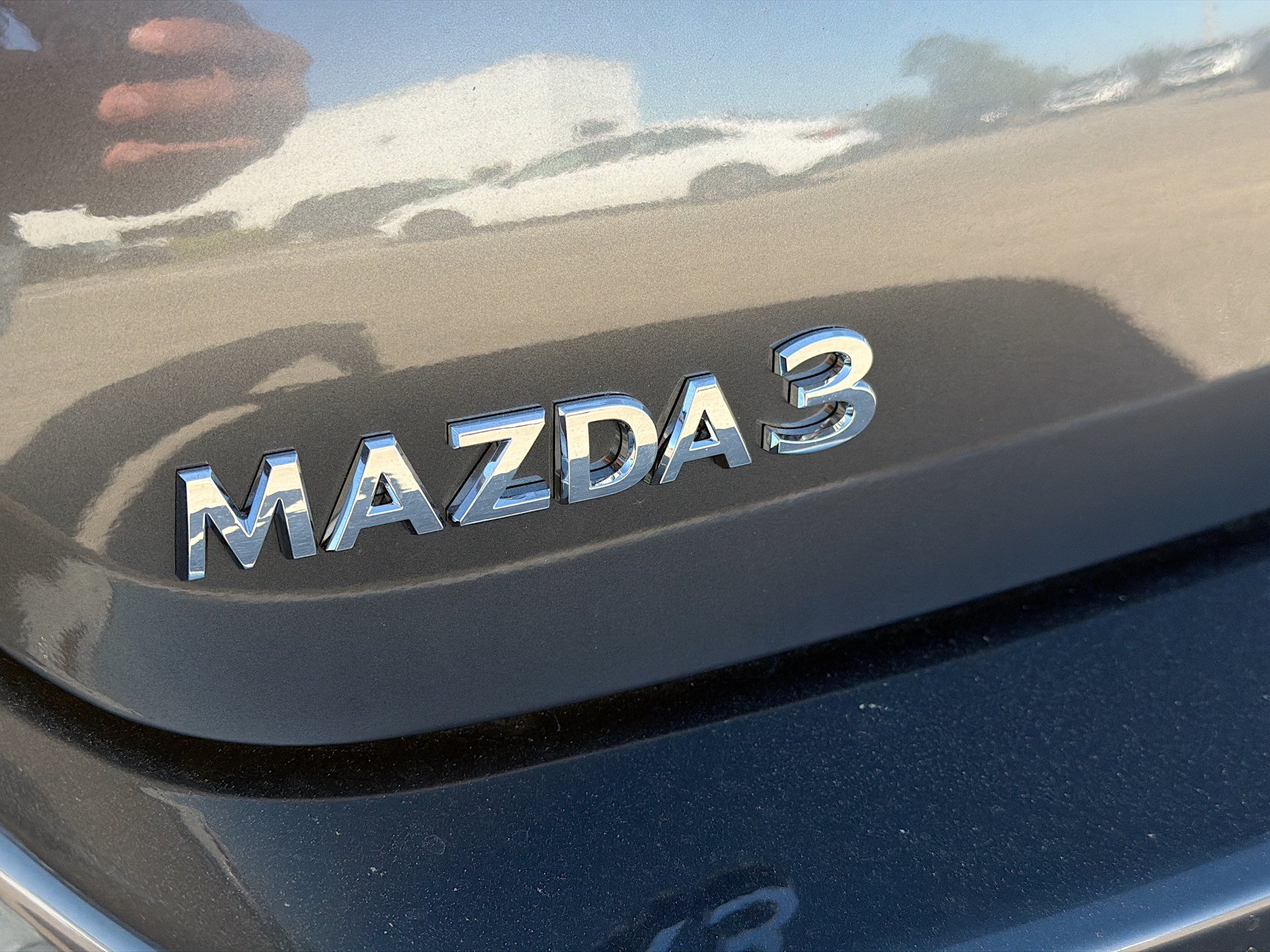 New 2026 MAZDA MAZDA3 2.5 S Sedan w/ Preferred Pkg FWD image 14