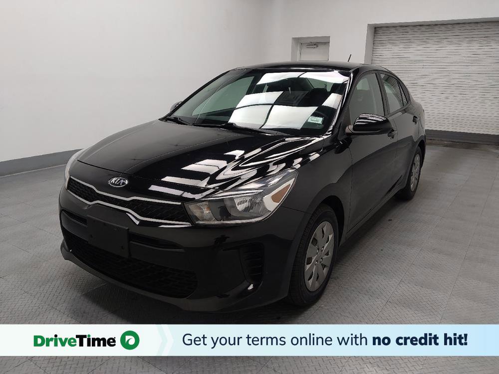 Used 2019 Kia Rio LX