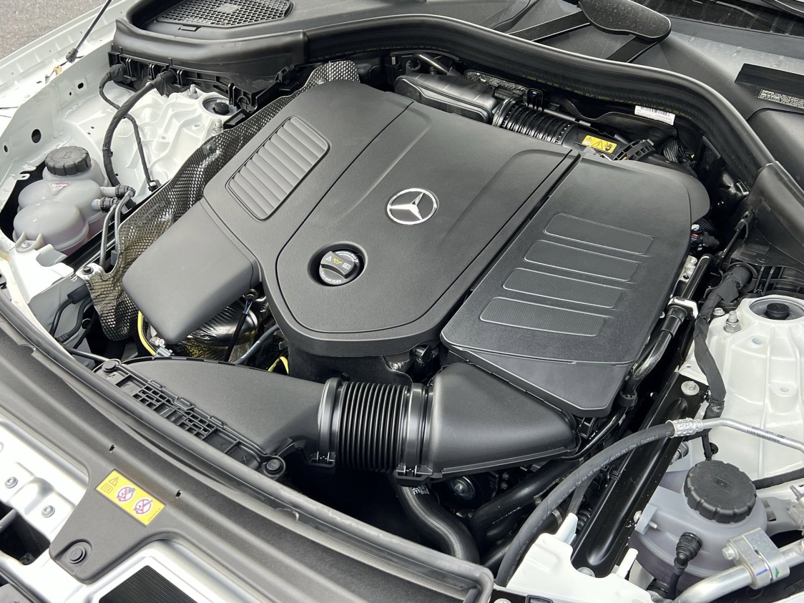 New 2026 Mercedes-Benz GLC 300 4MATIC image 27