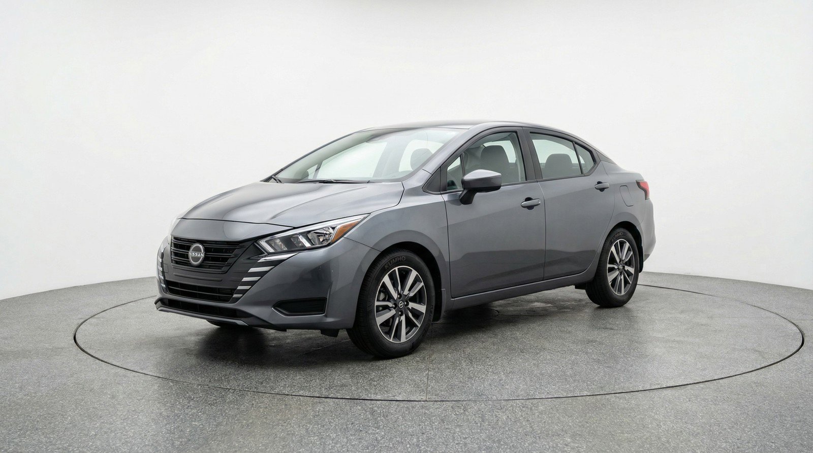 Used 2025 Nissan Versa SV w/ Trunk Package FWD image 2