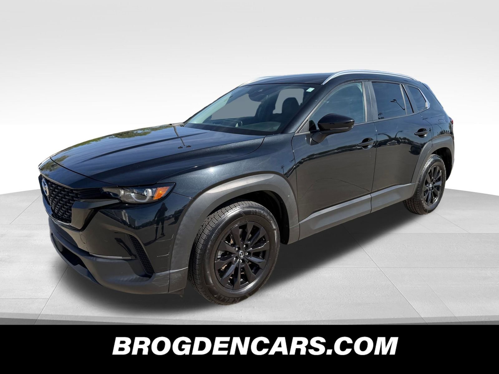 Used 2024 MAZDA CX-50 AWD 2.5 S w/ Preferred Package image 4