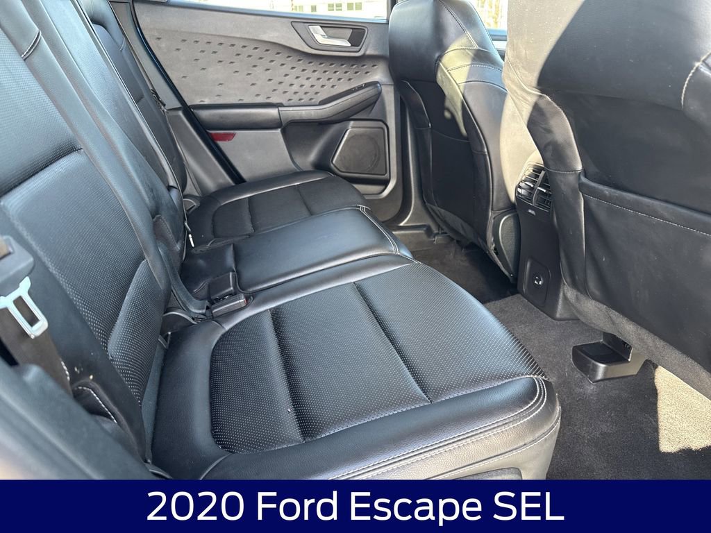 Used 2020 Ford Escape SEL image 14
