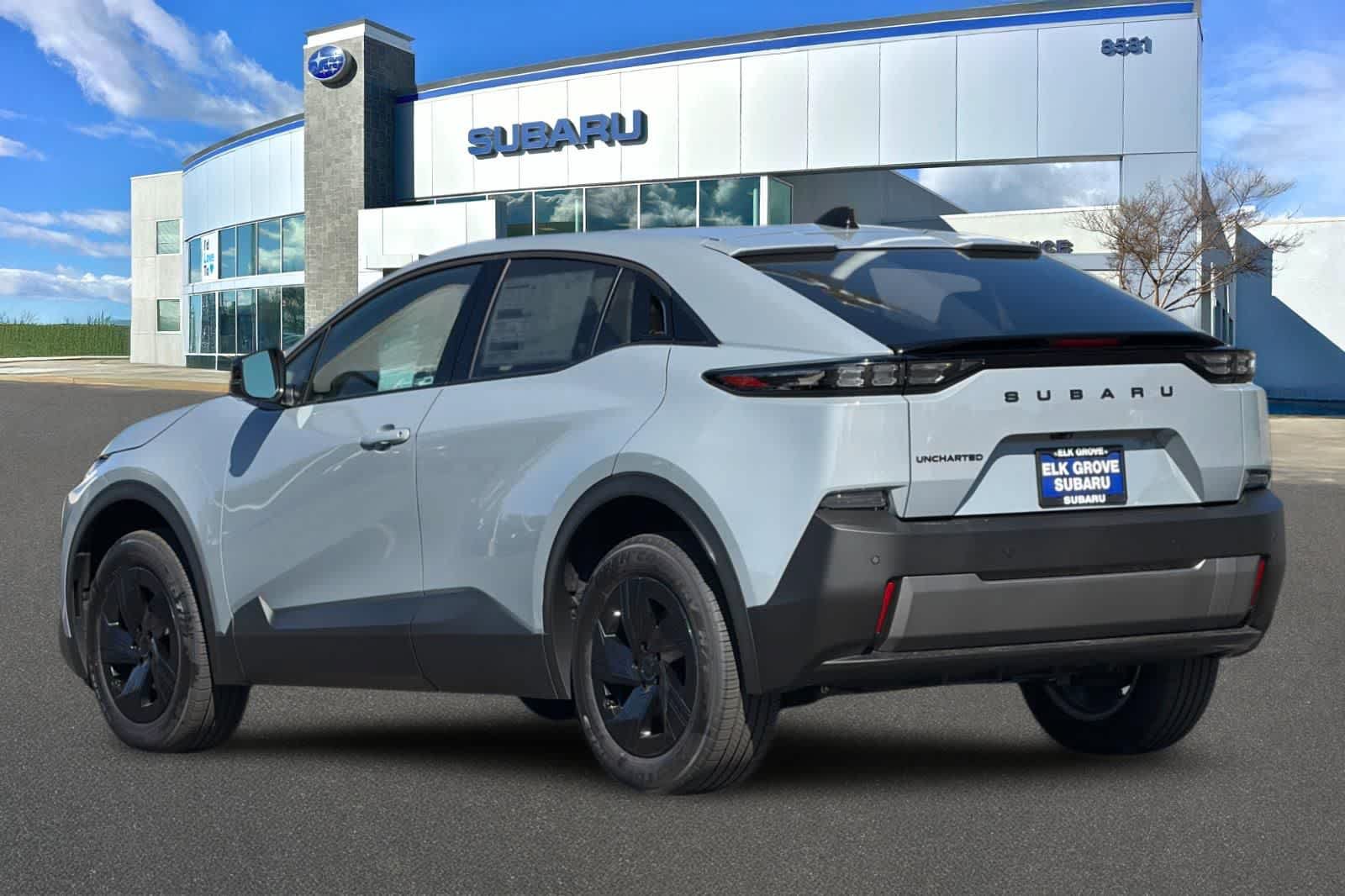 New 2026 Subaru Uncharted Premium FWD image 8