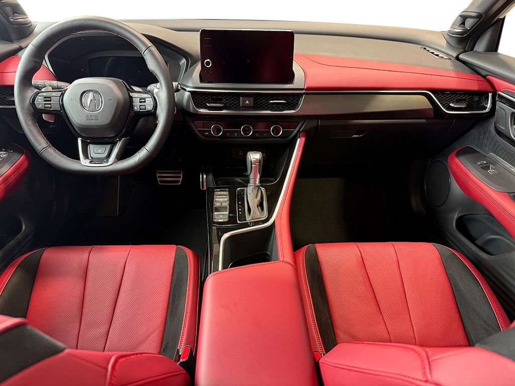 New 2026 Acura ADX A-Spec image 16