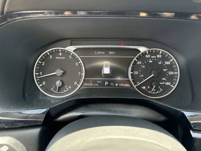 Certified 2025 Nissan Pathfinder SV AWD/4WD image 45