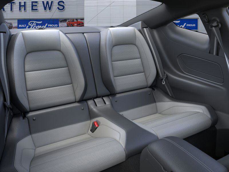 New 2025 Ford Mustang Premium image 11