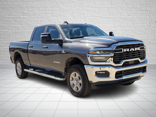 Used 2025 RAM 2500 Big Horn image 6
