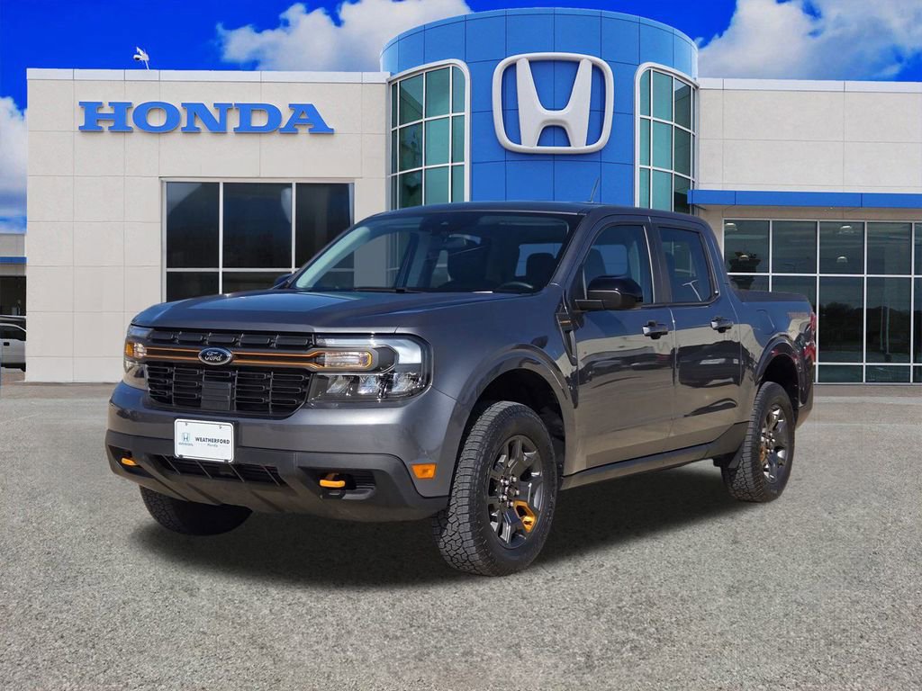 Used 2024 Ford Maverick Tremor w/ Tremor Off-Road Package image 7