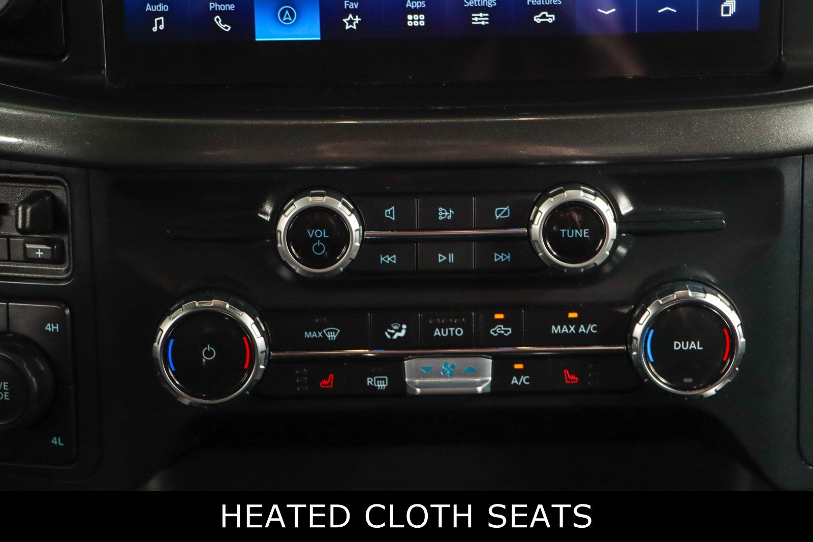 Used 2023 Ford F150 XLT w/ Equipment Group 302A High AWD/4WD image 22