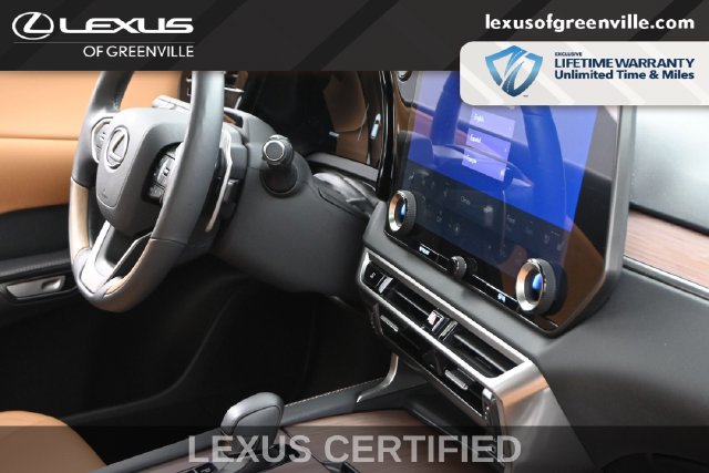 Certified 2026 Lexus RX 350 Premium w/ Convenience Package FWD image 31