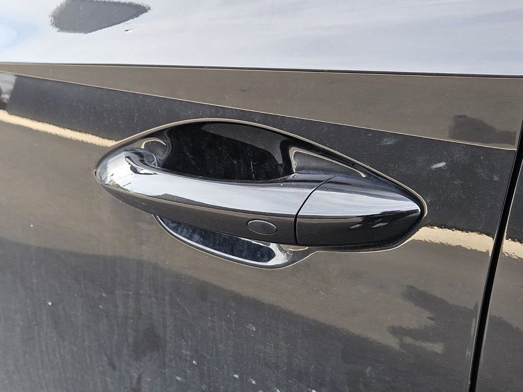 Used 2022 Hyundai Tucson Blue image 19