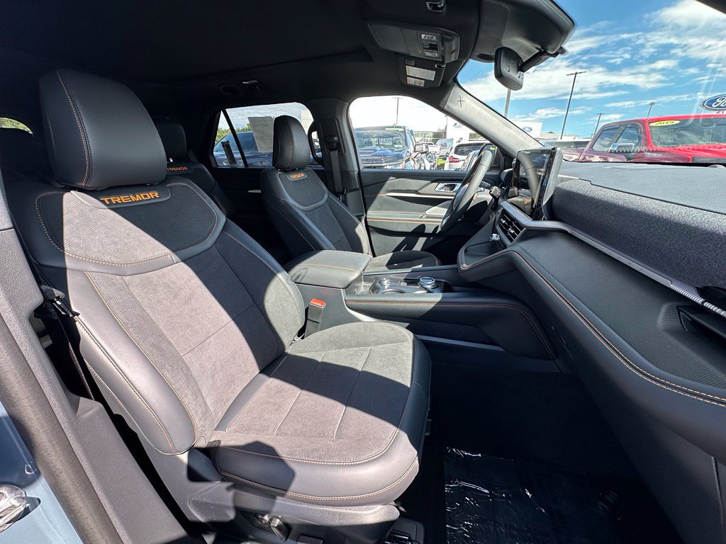 New 2027 Ford Explorer Tremor AWD/4WD image 24