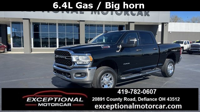 Used 2024 RAM 2500 Big Horn w/ Bed Utility Group