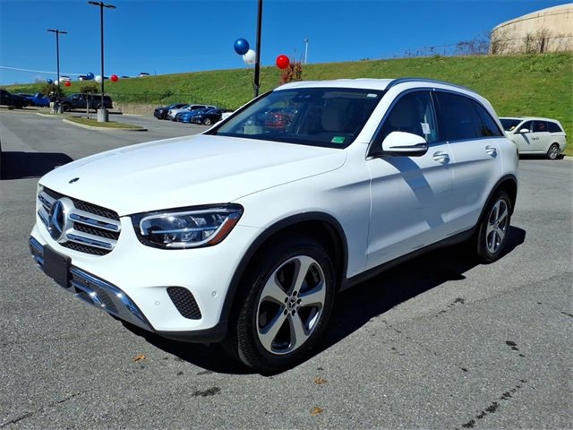 Used 2022 Mercedes-Benz GLC 300 GLC 300 image 8