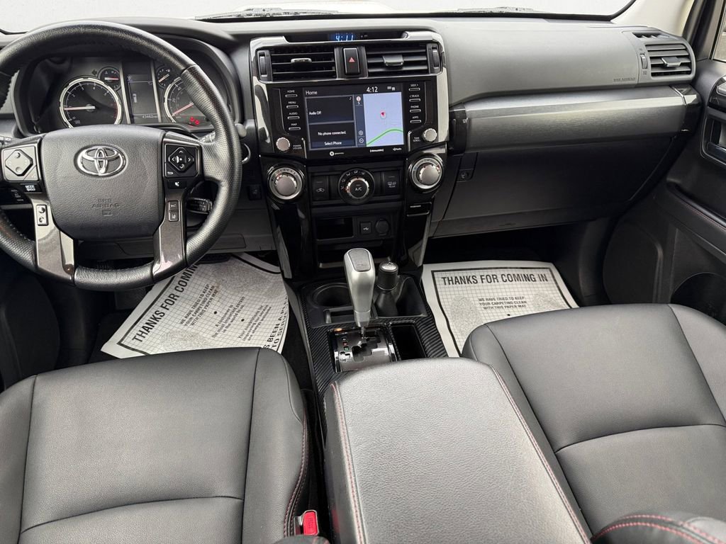 Used 2024 Toyota 4Runner TRD Off-Road Premium image 10