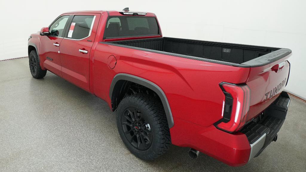 New 2026 Toyota Tundra Limited AWD/4WD image 8