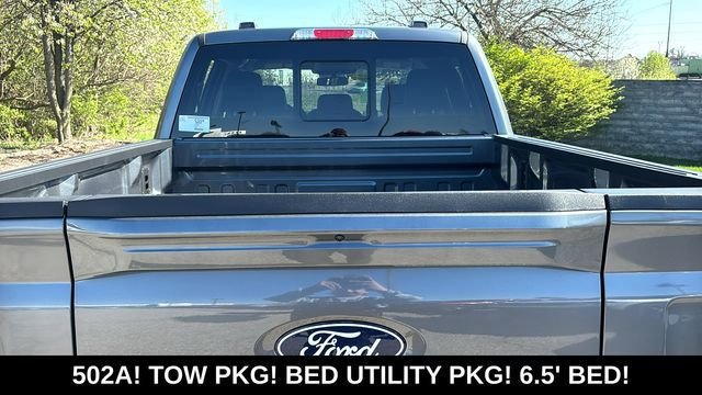 New 2026 Ford F150 Lariat AWD/4WD image 34