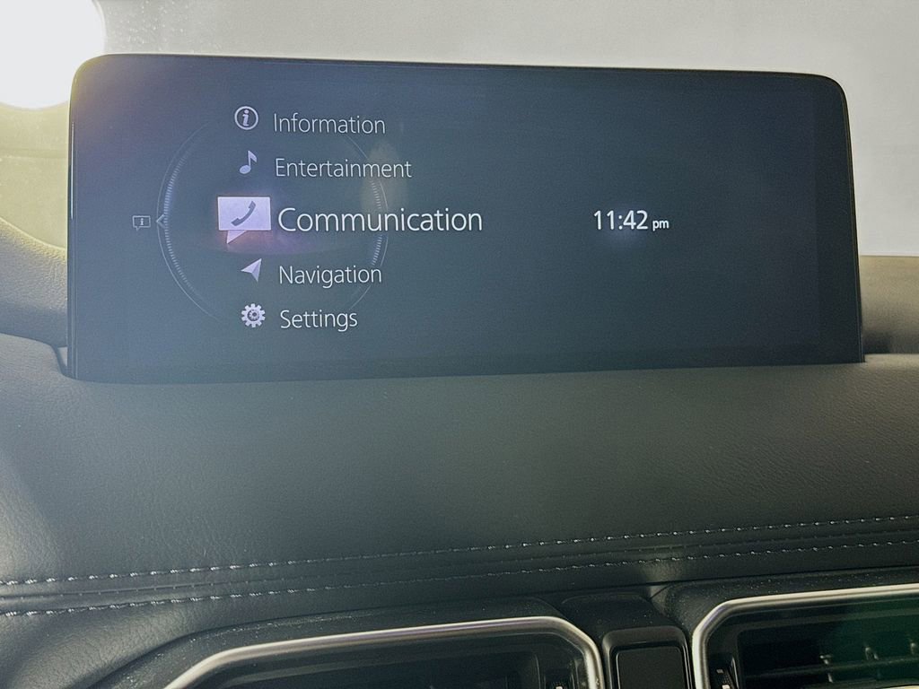 Used 2022 MAZDA CX-5 Carbon Edition image 16