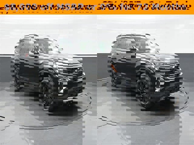 New 2025 Volkswagen Atlas SE