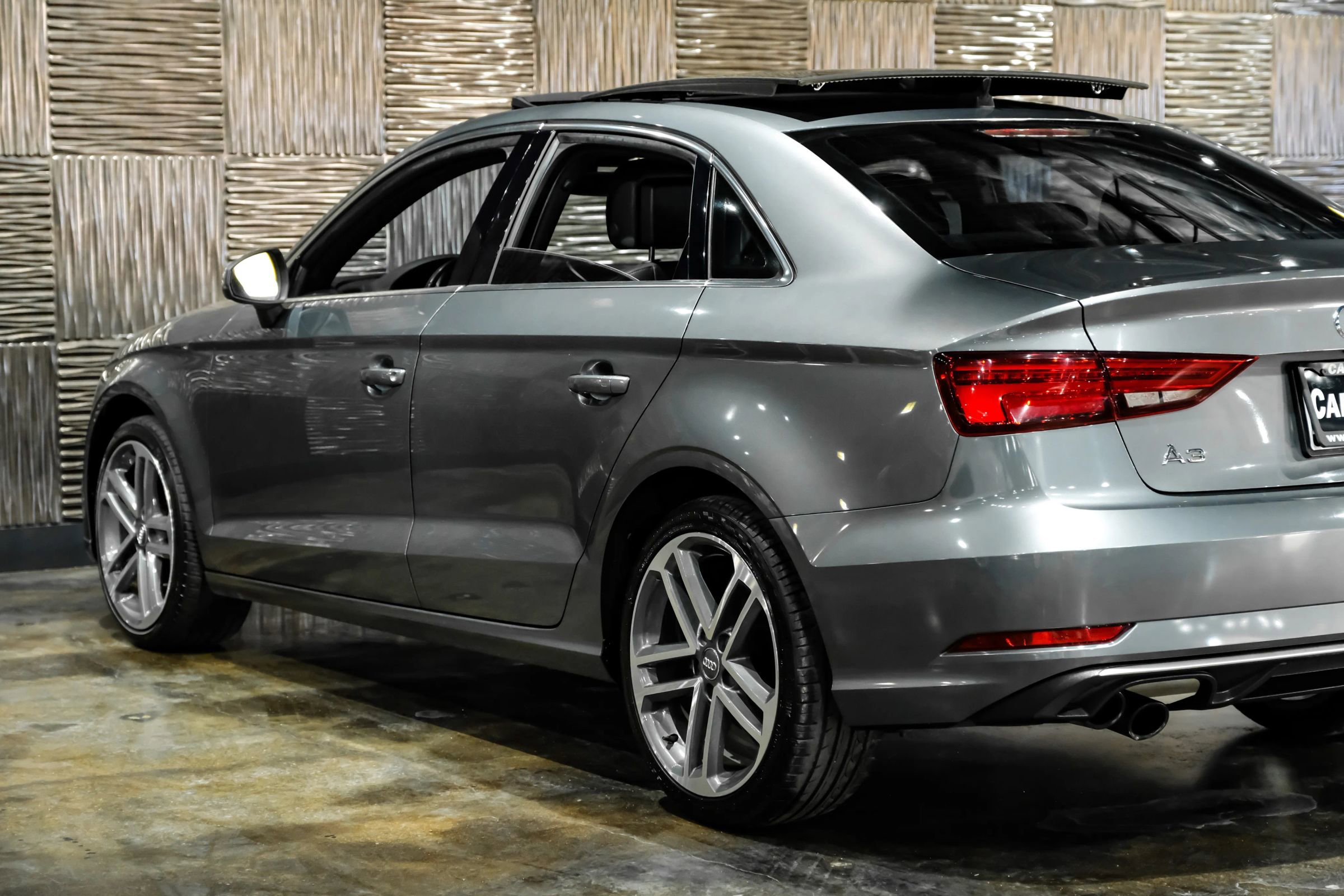 Used 2019 Audi A3 2.0T Premium w/ Convenience Package image 17