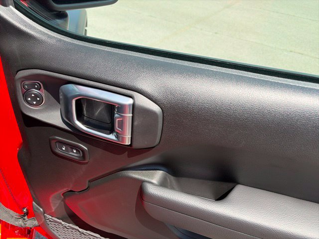New 2026 Jeep Wrangler Unlimited Sport w/ Convenience Group AWD/4WD image 17