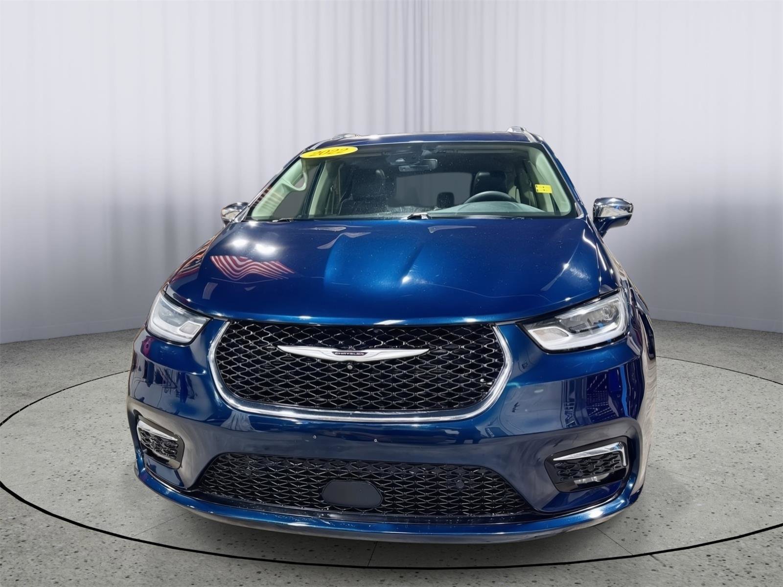 Used 2022 Chrysler Pacifica Limited image 40